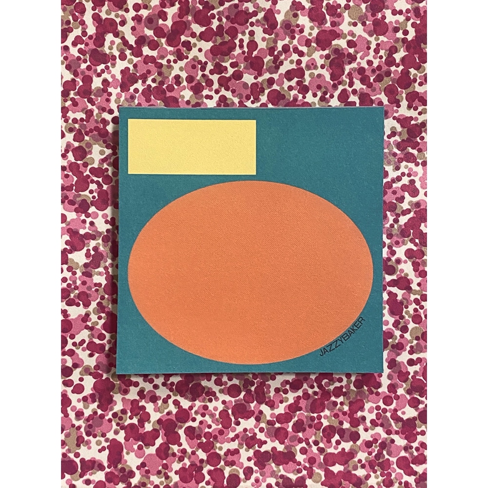 Memopad 80 - 80s Ski